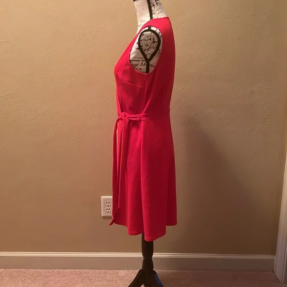 J. Crew Ponte Wrap Dress - Picture 4 of 4